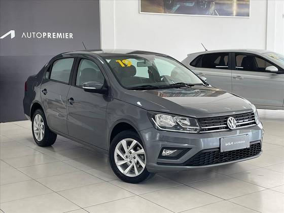VOLKSWAGEN VOYAGE 1.6 MSI TOTALFLEX 4P MANUAL